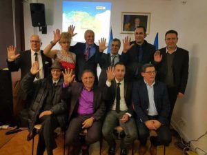 Gouvernement kabyle 2018