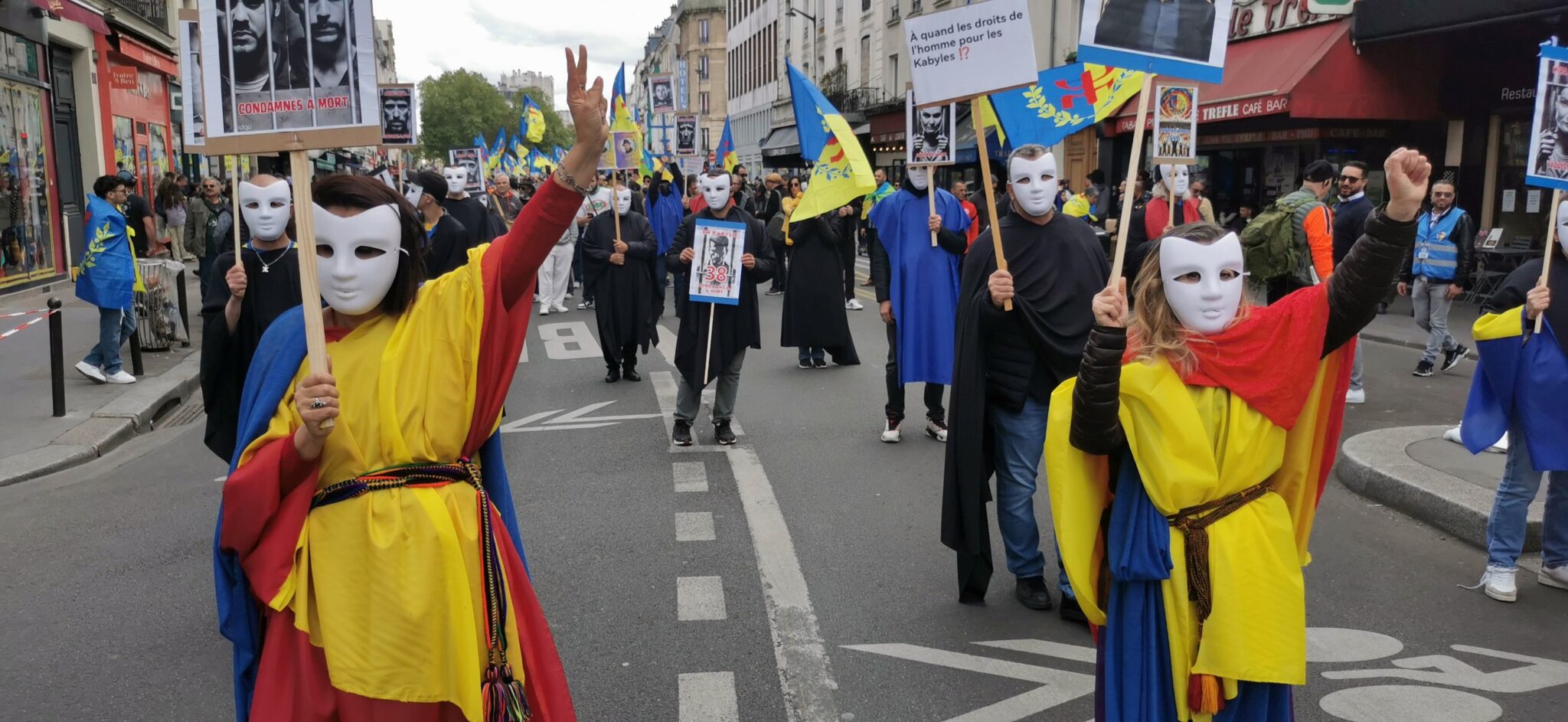 Kabyle Site Kabyle N 1 Info Direct Kabyles Et Kabylie