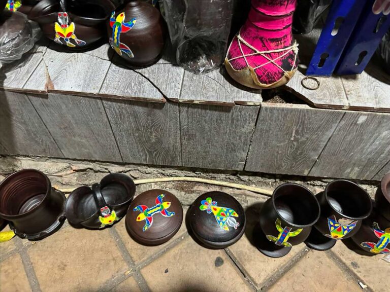 Artisanat kabyle - Photographie Kabyle.com 2025 D.R - Ema I.
