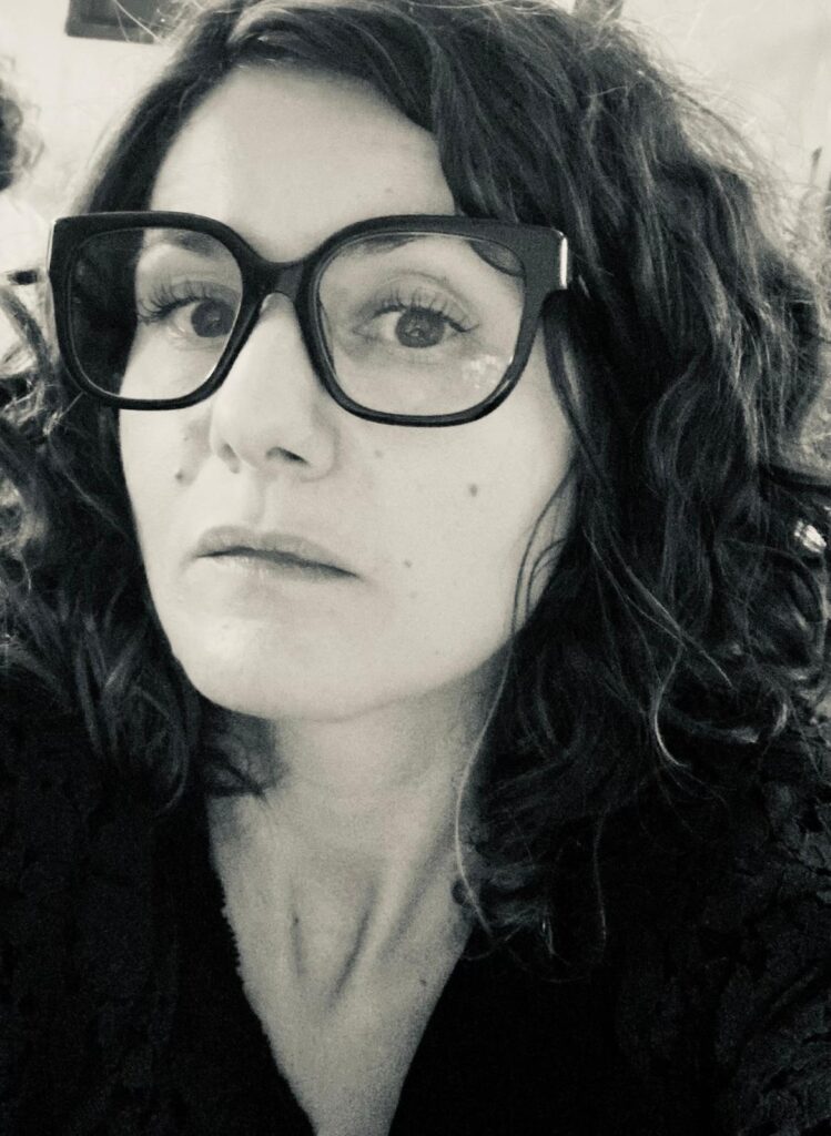 Angélique G Martinez 