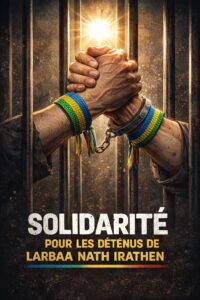 Solidarité détenus Larbaa nath Irathen