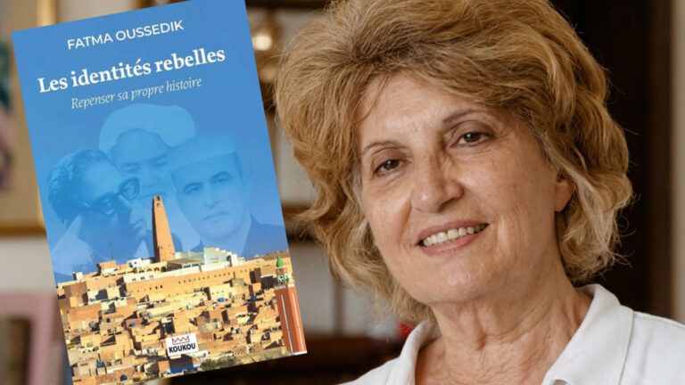 Fatima Oussedik