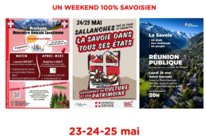 La Savoie dans tous ses Etats