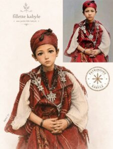Jeune fille Oued Amizour