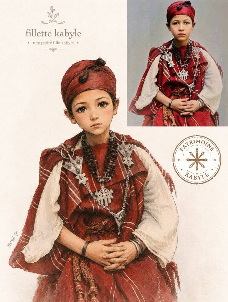 Jeune fille Oued Amizour