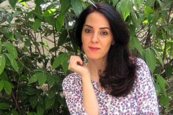 Saghi Farahmandpour