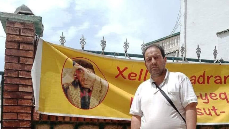 Arezki Bouredji