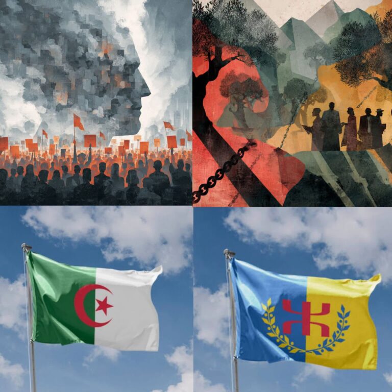 De la guerre sourde à la négation identitaire