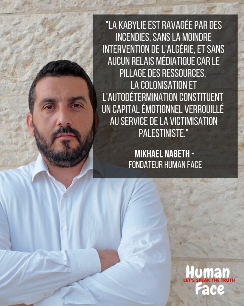 human face kabylie Kabyle.com