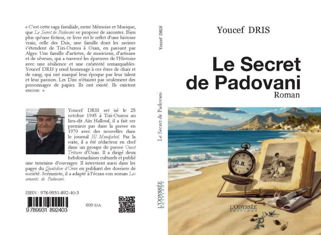 le secret de padovani Kabyle.com