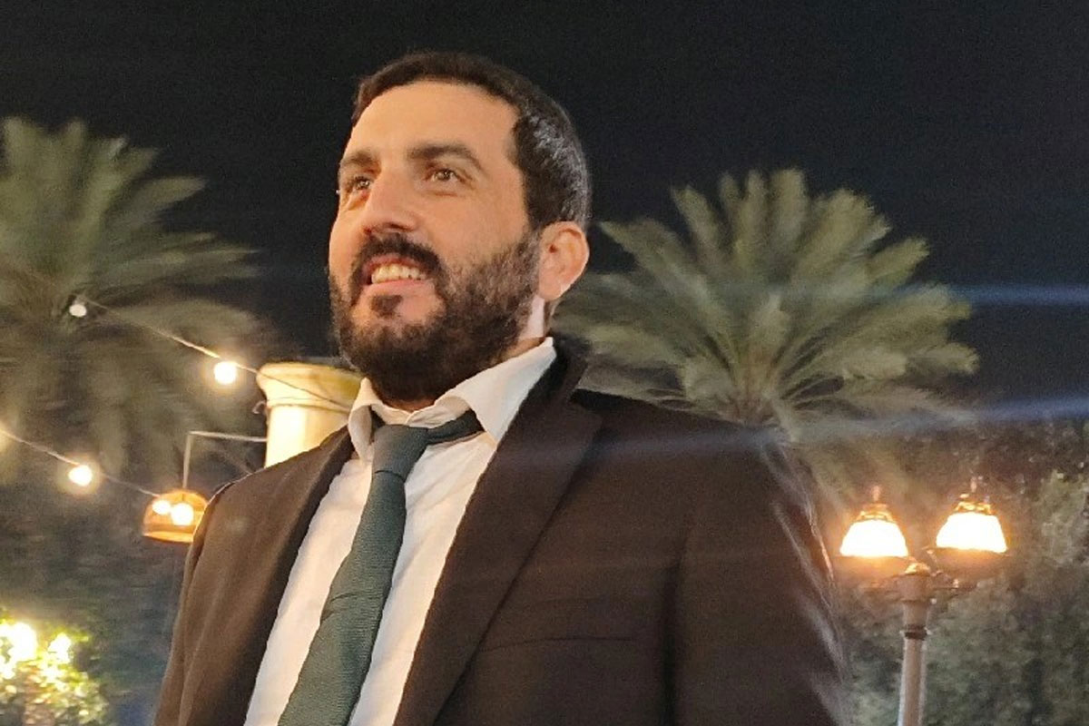 Mikhael Nabeth