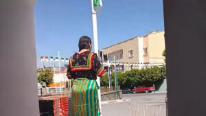 Rejet du vote en Kabylie