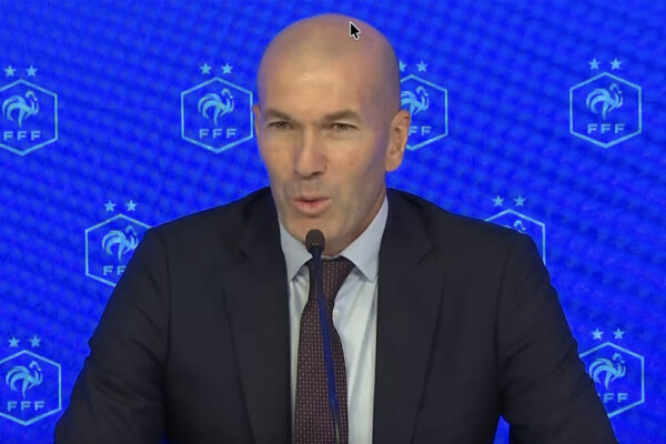 Zinédine Zidane