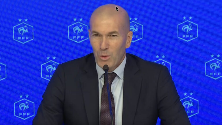 Zinédine Zidane