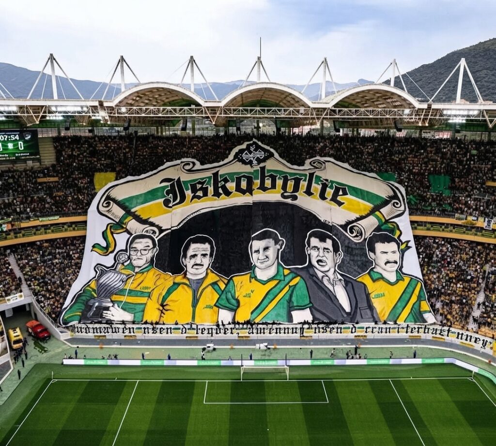 JSKabylie Tifo Kabyle.com
