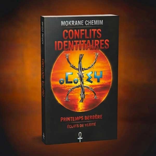 Conflits identitiares le livres événement kabyle de la rentrée