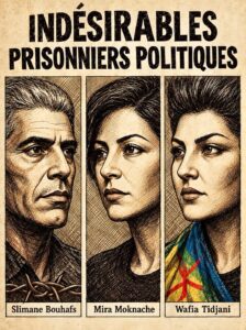 Indésirables prisonniers politiques