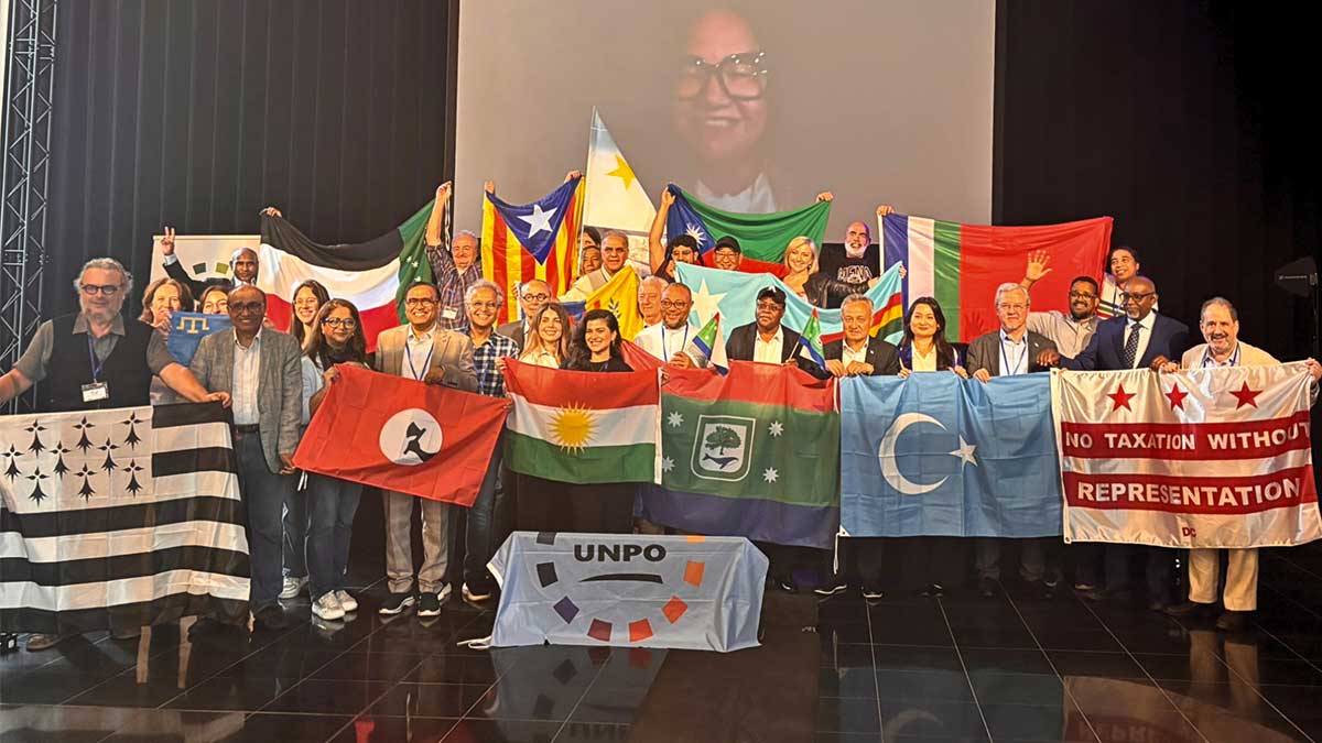 Kabylie UNPO