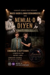 Nemlal d dighen