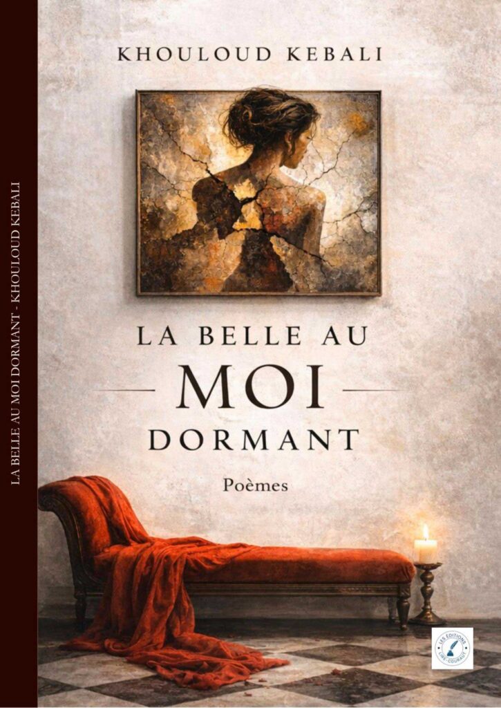 Livre Khouloud Kebali - La belle au MOI dormant