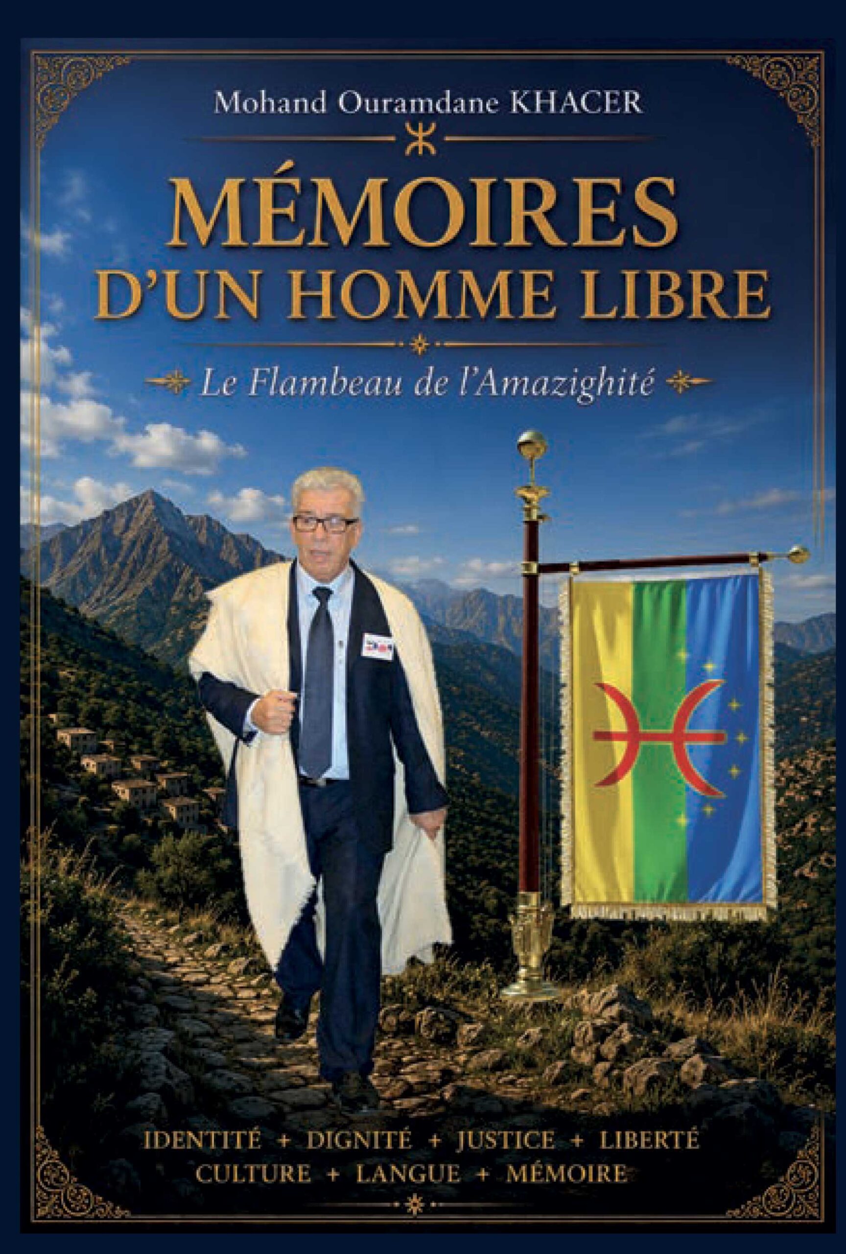 Memoires dun homme libre scaled Kabyle.com