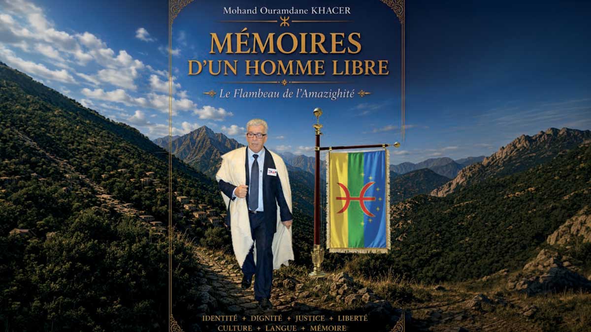 Mémoires d'un homme libre