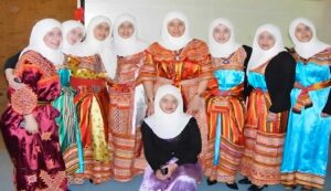 Voile islamique Kabylie